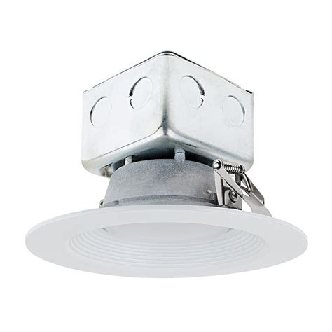 hyperikon 6 recessed led downlight with junction box installation guide|hyperikon led panel manual.